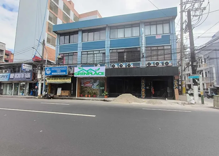 Gren Place Near Baclaran Airport Road By Reddoorz