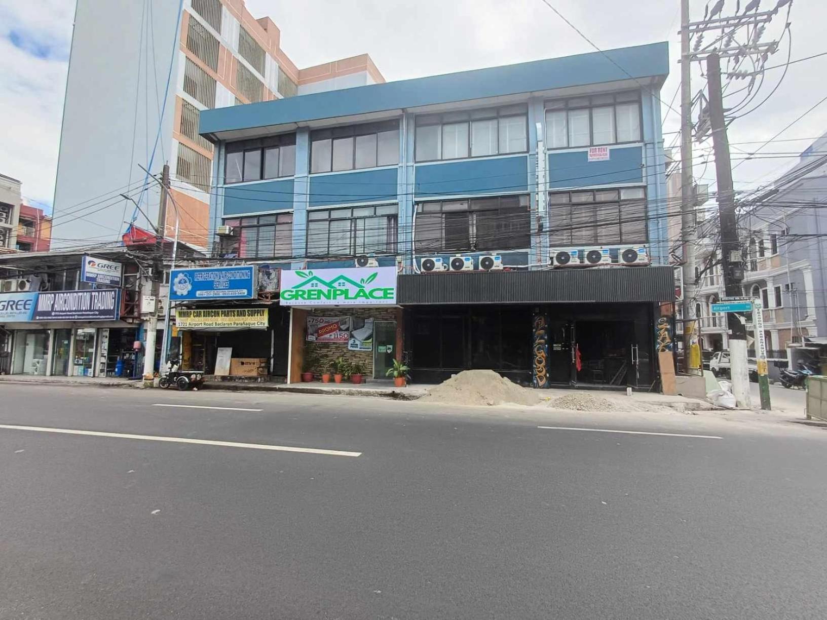 Gren Place Near Baclaran Airport Road By Reddoorz Hotel *